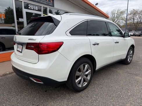 Used 2015 Acura MDX FWD w/ Advance & Entertainment image 7