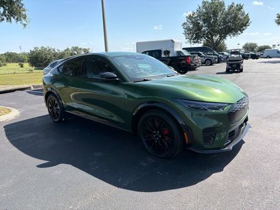 Used 2025 Ford Mustang Mach-E Premium w/ Sport Appearance Package