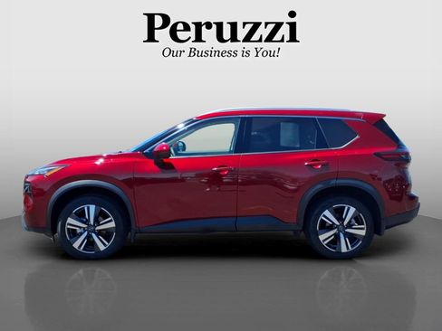 Certified 2024 Nissan Rogue SL w/ SL Premium Package AWD/4WD image 7