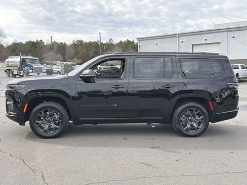 New 2026 Jeep Grand Wagoneer Limited image 10