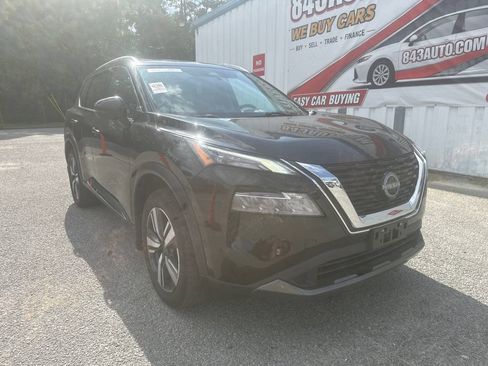 Used 2023 Nissan Rogue SL w/ SL Premium Package AWD/4WD image 1