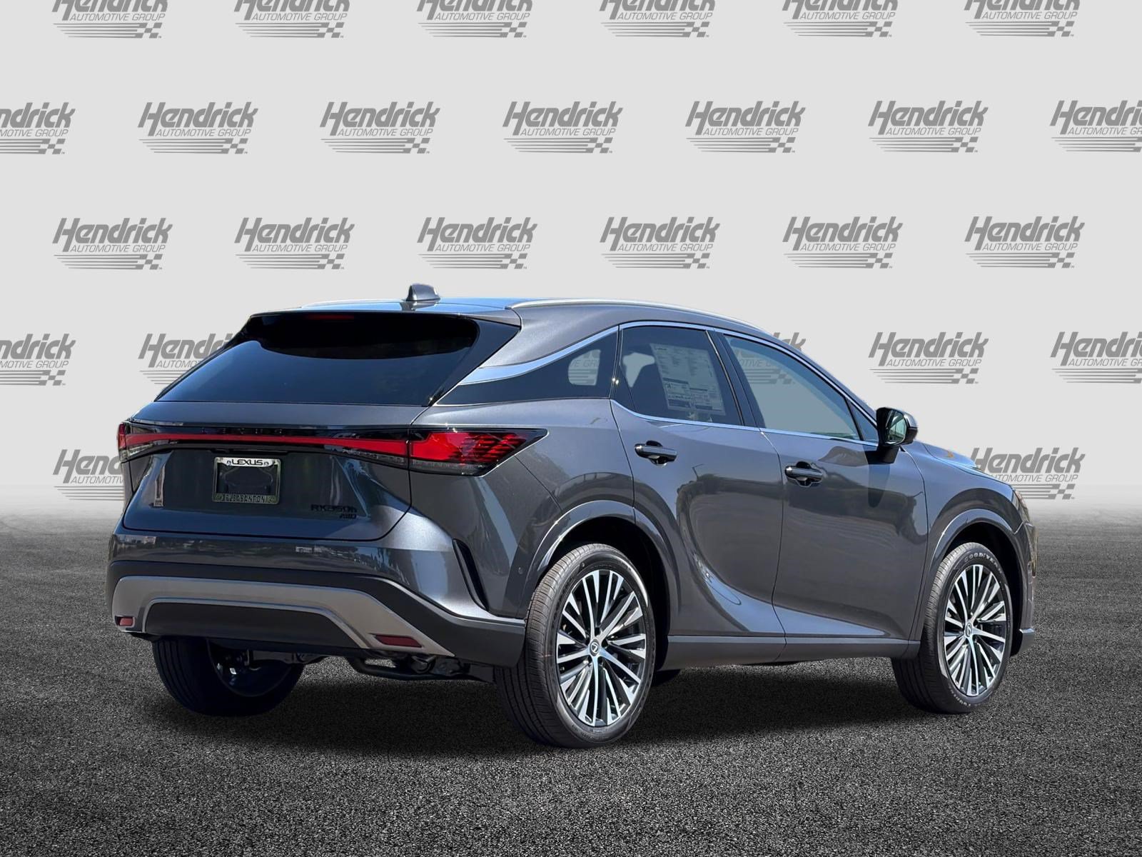 New 2026 Lexus RX 350 AWD/4WD image 5