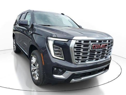 New 2026 GMC Yukon Denali w/ Sun & Power Step Package RWD image 2