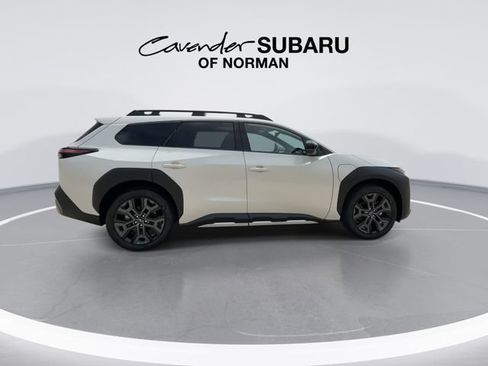 New 2026 Subaru Trailseeker AWD/4WD image 3