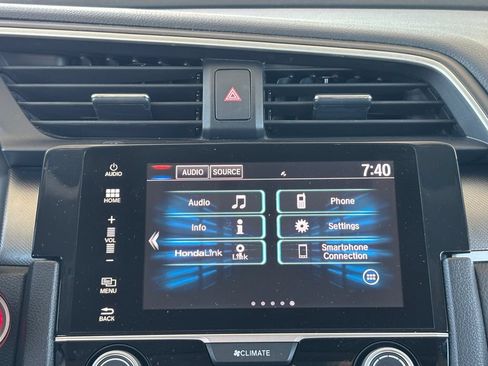 Used 2018 Honda Civic EX image 14
