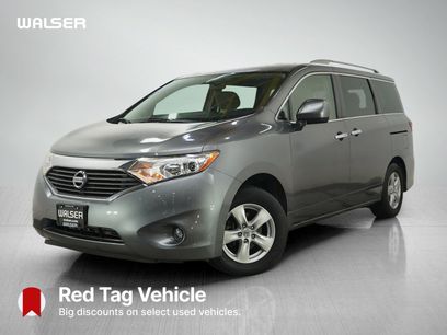 Used 2017 Nissan Quest SV