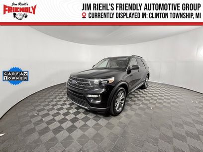 Used 2022 Ford Explorer XLT w/ Equipment Group 202A