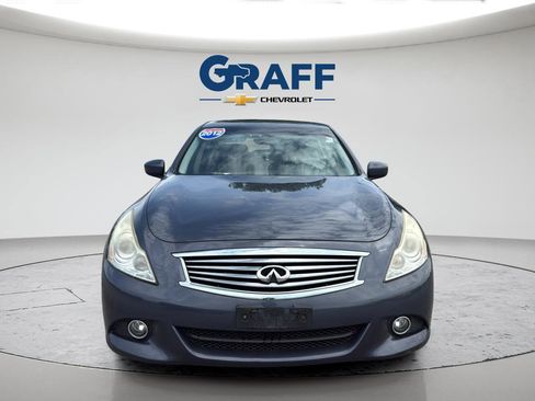 Used 2012 INFINITI G25 x AWD/4WD image 12