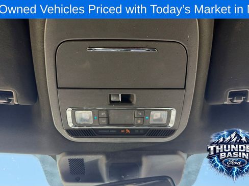 Used 2023 Ford F150 Lariat w/ FX4 Off-Road Package AWD/4WD image 17