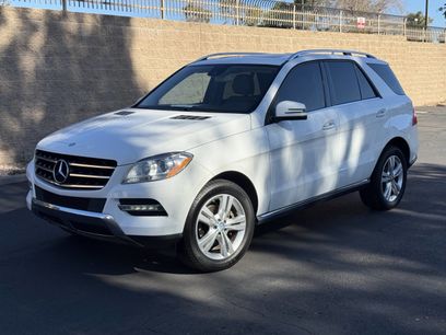 Used 2014 Mercedes-Benz ML 350 2WD