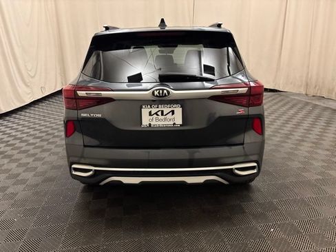 Certified 2021 Kia Seltos S AWD/4WD image 6