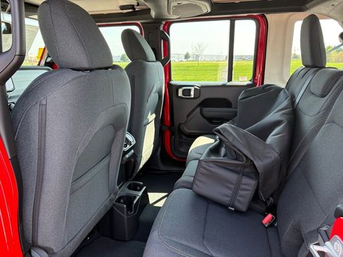 New 2026 Jeep Wrangler Sport image 9