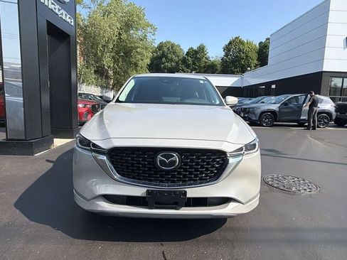 Used 2024 MAZDA CX-5 AWD 2.5 S w/ Select Package image 3