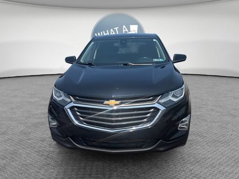 Certified 2020 Chevrolet Equinox LT AWD/4WD image 9