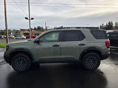 New 2026 Honda Passport TrailSport image 9