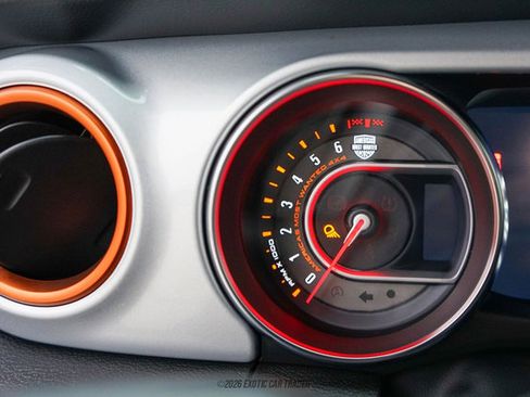 Used 2022 Jeep Gladiator Mojave w/ LED Lighting Group image 30