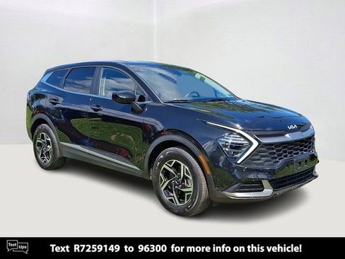 Certified 2024 Kia Sportage LX AWD/4WD image 1