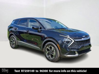 Certified 2024 Kia Sportage LX
