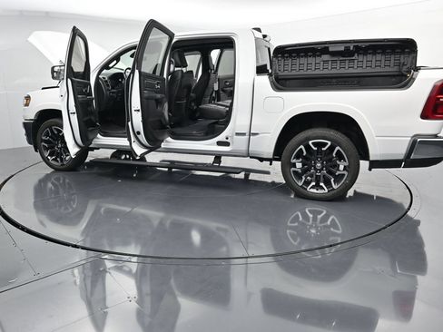 Used 2025 RAM 1500 Limited AWD/4WD image 28