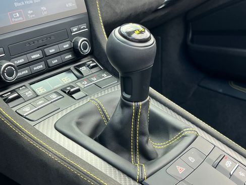 Certified 2024 Porsche 718 Boxster Spyder RS image 30