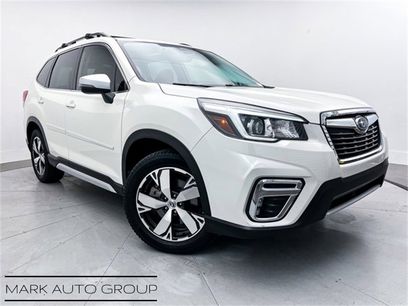 Used 2020 Subaru Forester Touring w/ Popular Package #2