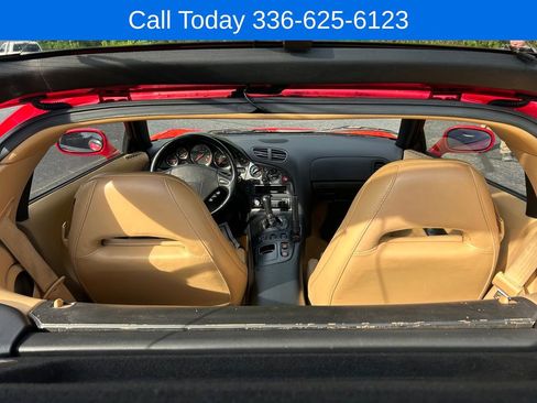 Used 1993 MAZDA RX-7 RWD image 14