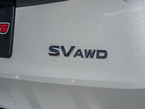 Certified 2022 Nissan Rogue SV w/ SV Premium Package image 9