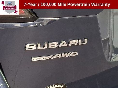Certified 2025 Subaru Outback Touring w/ Tech Package 3 AWD/4WD image 31