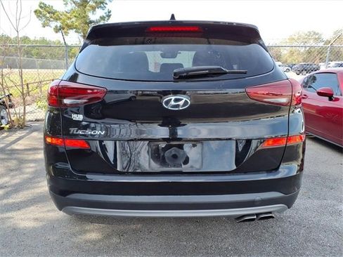 Used 2021 Hyundai Tucson Ultimate w/ Cargo Package image 4