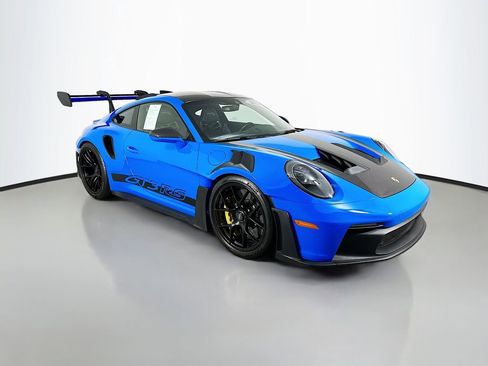 New 2023 Porsche 911 GT3 RS image 7