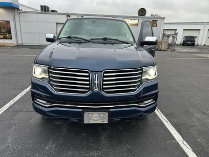 Used 2015 Lincoln Navigator 4WD