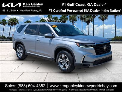 Used 2025 Honda Pilot EX-L