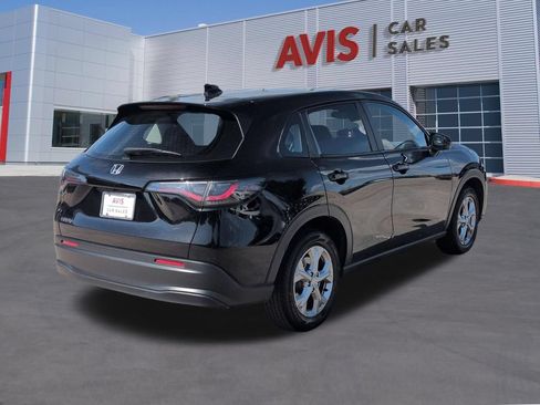 Used 2025 Honda HR-V LX image 6