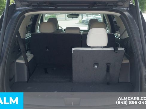 Certified 2026 Hyundai Santa Fe SEL FWD image 8