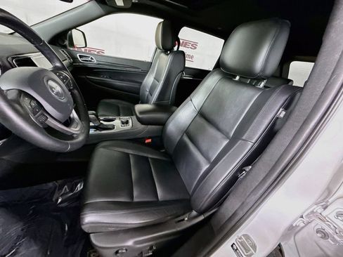 Used 2021 Jeep Grand Cherokee Limited AWD/4WD image 27
