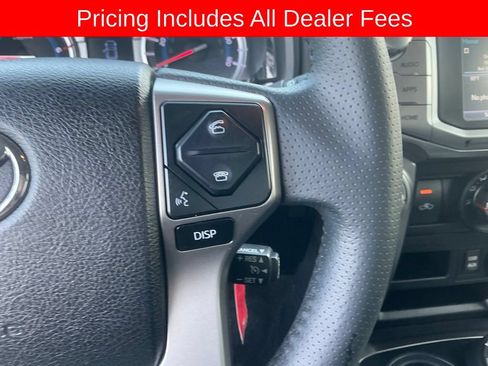 Used 2019 Toyota 4Runner SR5 Premium AWD/4WD image 15