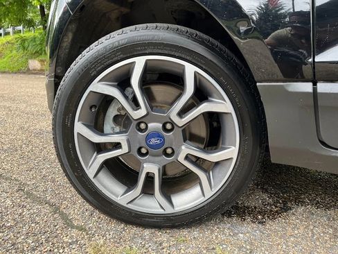 Used 2019 Ford EcoSport SES w/ Interior Protection Package AWD/4WD image 48