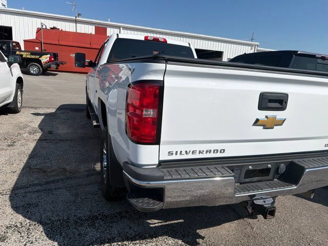 Used 2017 Chevrolet Silverado 2500 LT w/ LT Convenience Package AWD/4WD image 18