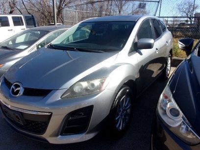 Used 2011 MAZDA CX-7 i Sport w/ Convenience Pkg
