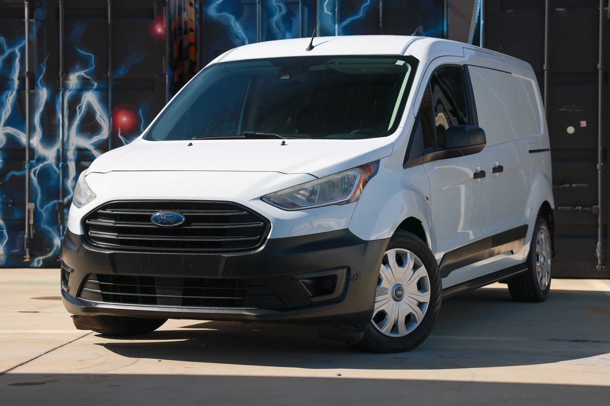 Used 2020 Ford Transit Connect XL FWD image 1