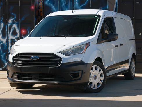 Used 2020 Ford Transit Connect XL FWD image 1