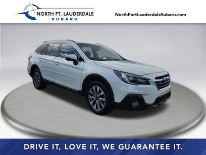 Used 2018 Subaru Outback 3.6R Touring
