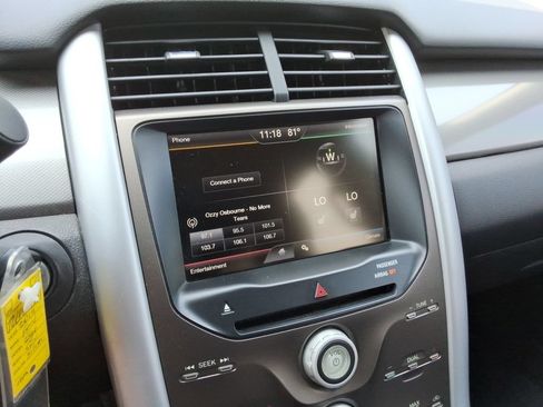 Used 2014 Ford Edge SEL w/ Equipment Group 205A FWD image 30