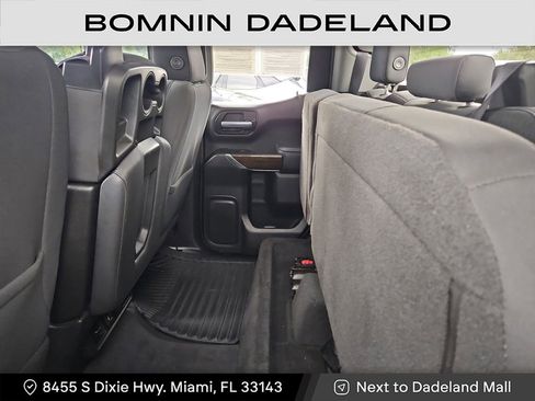 Used 2021 GMC Sierra 1500 Elevation w/ LPO, Elevation Black Package image 12