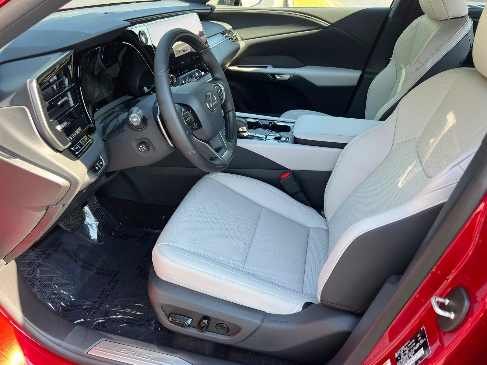 New 2026 Lexus RX 350 Premium Plus w/ Accessory Package (Z1) FWD image 9