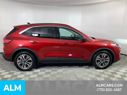 Used 2020 Ford Escape SEL image 10