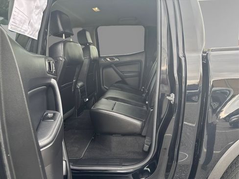 Used 2022 Ford Ranger Lariat w/ Equipment Group 501A High image 10