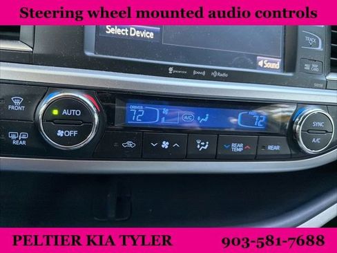 Used 2016 Toyota Highlander XLE image 22