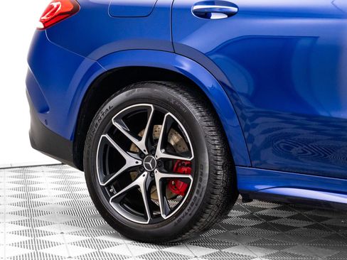 Used 2022 Mercedes-Benz GLE 53 AMG GLE 53 AMG image 38