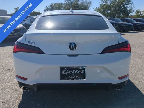 Certified 2025 Acura Integra image 7